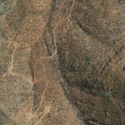 Satellite imagery of Cerro Negro, CL
