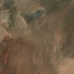 Satellite imagery of Cerro Amarillo, AR