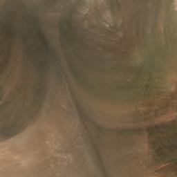 Satellite imagery of Cerro Amarillo, AR