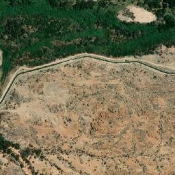 Satellite imagery of EET, NA