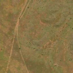Satellite imagery of WILDEBEESTKUIL, NA