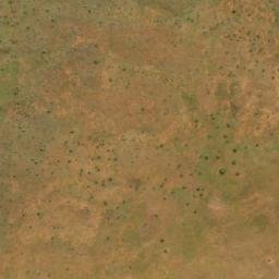 Satellite imagery of WILDEBEESTKUIL, NA