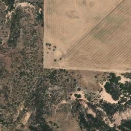 Satellite imagery of Wokatherra Hill, AU