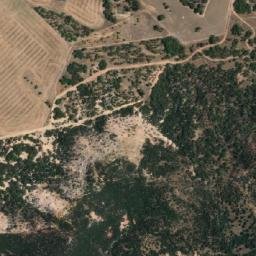 Satellite imagery of Wokatherra Hill, AU