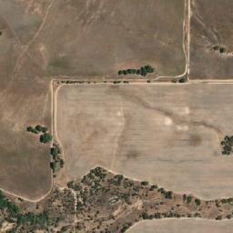 Satellite imagery of Mount Sommer, AU