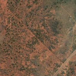 Satellite imagery of Cagacaroon Mine, AU