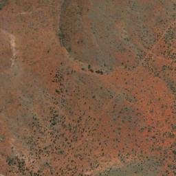 Satellite imagery of Cagacaroon Mine, AU