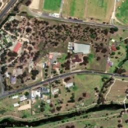 Satellite imagery of Mount Banca, AU