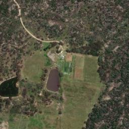 Satellite imagery of Mount Koola, AU