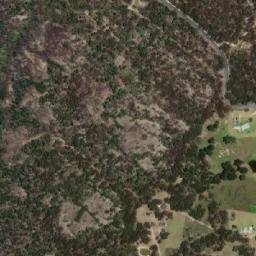 Satellite imagery of Mount Koola, AU