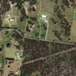 Satellite imagery of Mount Koola, AU