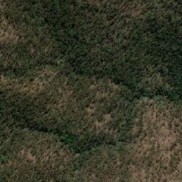 Satellite imagery of Undercliffe Mountain, AU