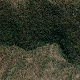 Satellite imagery of Undercliffe Mountain, AU