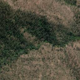 Satellite imagery of Undercliffe Mountain, AU