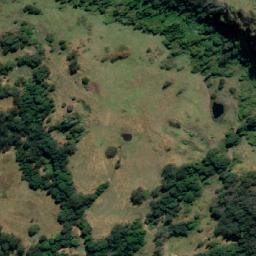 Satellite imagery of Tower Mountain, AU