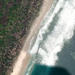 Satellite imagery of Cosy Corner, AU