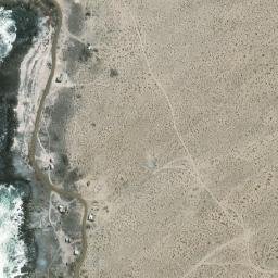 Satellite imagery of Punta El Espiadero, CL