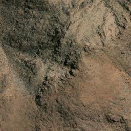Satellite imagery of Cerro Negro, CL
