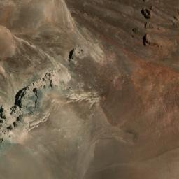 Satellite imagery of Cerro Amarillo, AR