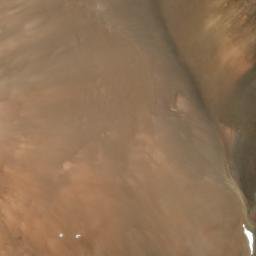 Satellite imagery of Cerro Amarillo, AR