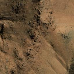 Satellite imagery of Cerro de las Lagunitas, AR