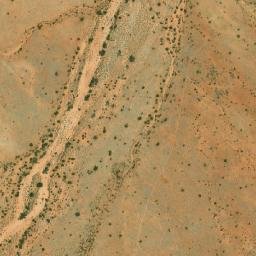Satellite imagery of ARIES PUTS, ZA