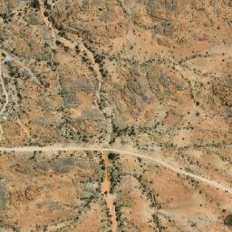 Satellite imagery of EET, NA