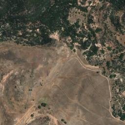 Satellite imagery of Wokatherra Hill, AU