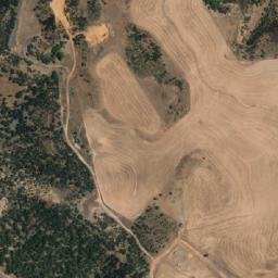 Satellite imagery of Wokatherra Hill, AU