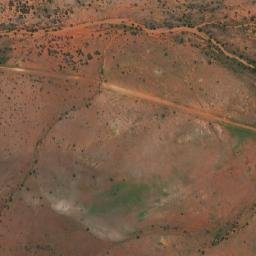 Satellite imagery of Turi Ari Hill, AU