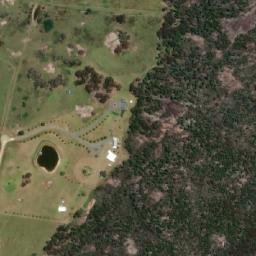 Satellite imagery of Mount Koola, AU
