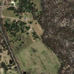 Satellite imagery of Mount Koola, AU