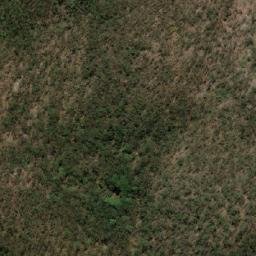 Satellite imagery of Undercliffe Mountain, AU