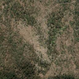 Satellite imagery of Undercliffe Mountain, AU