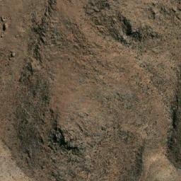 Satellite imagery of Cerro Negro, CL