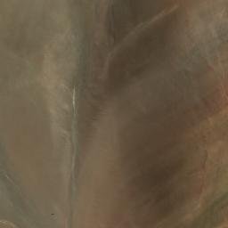 Satellite imagery of Cerro Amarillo, AR