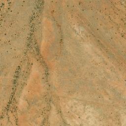 Satellite imagery of ARIES PUTS, ZA