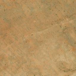 Satellite imagery of ARIES PUTS, ZA