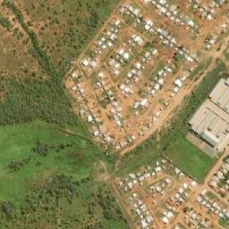 Satellite imagery of ROODEPAN, NA