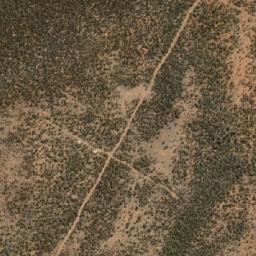 Satellite imagery of Messengers Patch Mine, AU