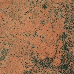 Satellite imagery of Cork Tree Hill, AU