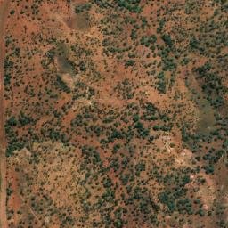 Satellite imagery of Mount Barnicoat, AU