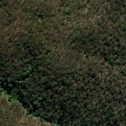 Satellite imagery of Undercliffe Mountain, AU