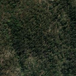 Satellite imagery of Undercliffe Mountain, AU