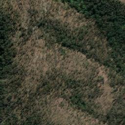 Satellite imagery of Undercliffe Mountain, AU
