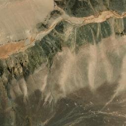 Satellite imagery of Cerro del Cajón, AR