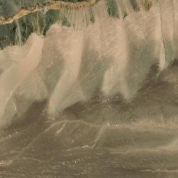 Satellite imagery of Cerro del Cajón, AR