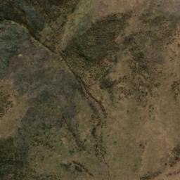 Satellite imagery of Cerro el Manzano, AR