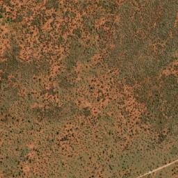 Satellite imagery of ROOIPOORT S, NA