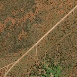 Satellite imagery of ROOIPOORT S, NA